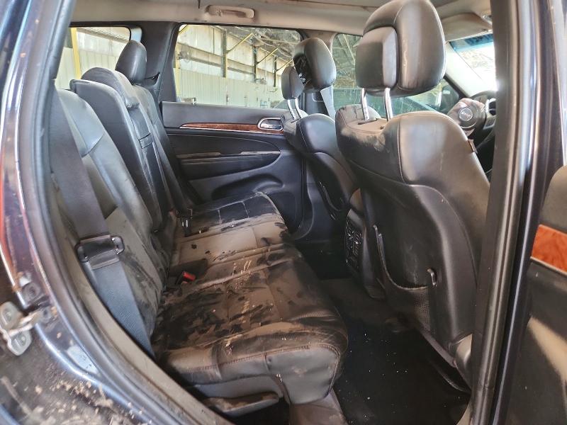 2013 Jeep Grand Cherokee მანქანა იყიდება აუქციონზე, vin: 1C4RJFBT4DC573518, აუქციონის ნომერი: 58742776