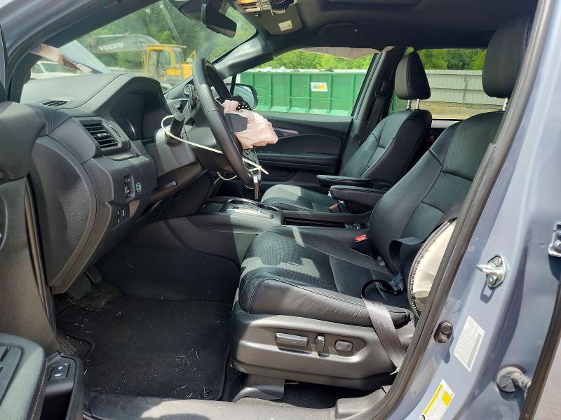 Продаж на аукціоні авто 2023 Honda Passport, vin: 5FNYF8H56PB011631, номер лоту: 58359586