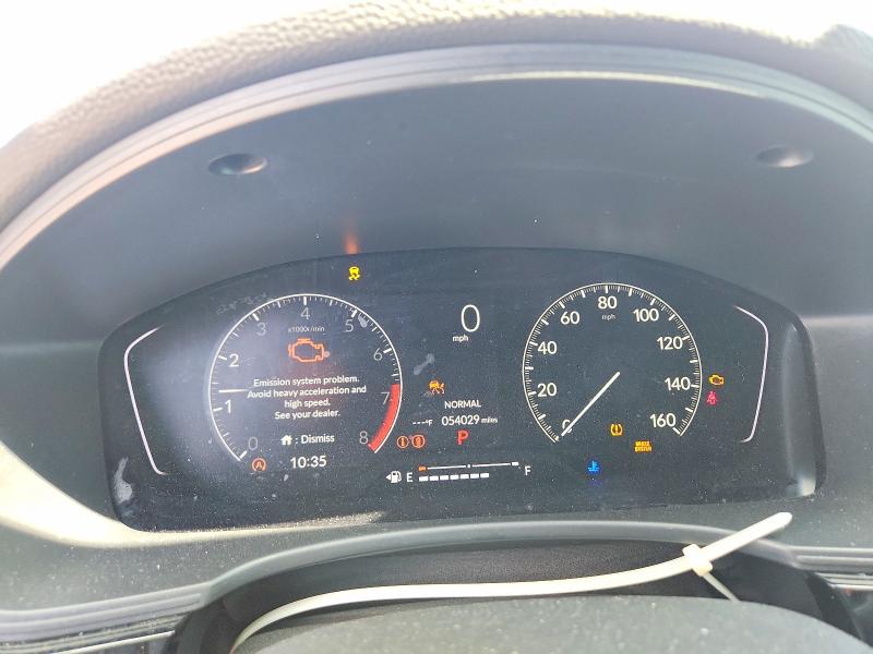 Продаж на аукціоні авто 2023 Honda Civic, vin: 2HGFE2F58PH514647, номер лоту: 56414086