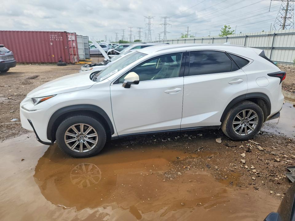 56633746 :رقم المزاد ، JTJYARBZ2J2096426 vin ، 2018 Lexus Nx 300 مزاد بيع