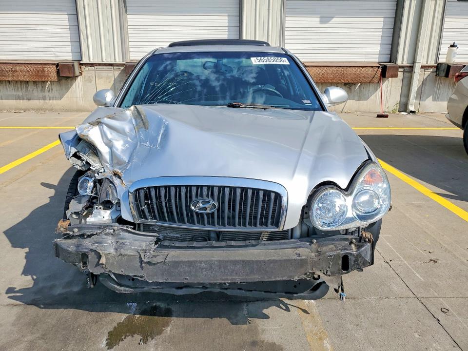 Aukcja sprzedaży 2005 Hyundai Sonata, vin: KMHWF35H55A106546, numer aukcji: 56585056