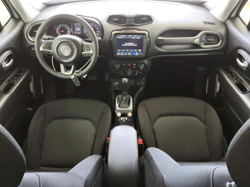 2023 Jeep Renegade მანქანა იყიდება აუქციონზე, vin: ZACNJDB12PPP68158, აუქციონის ნომერი: 58798546
