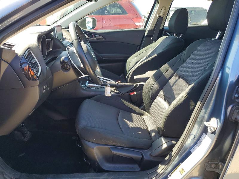 2015 Mazda 3 მანქანა იყიდება აუქციონზე, vin: 3MZBM1L73FM136010, აუქციონის ნომერი: 56882686