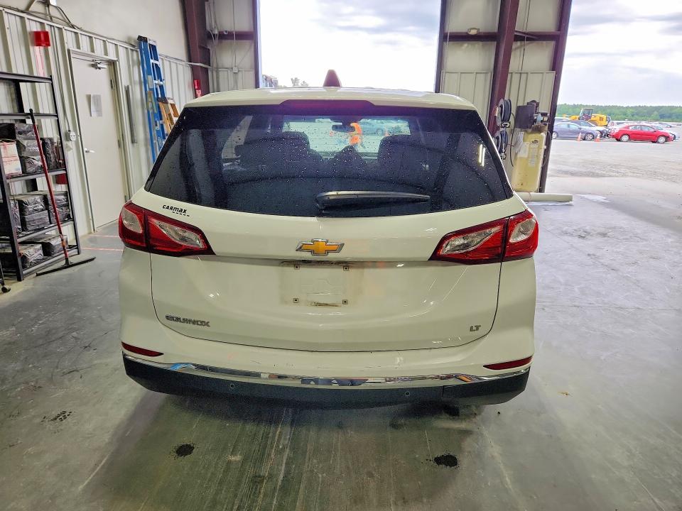 2019 Chevrolet Equinox მანქანა იყიდება აუქციონზე, vin: 3GNAXKEV6KS507018, აუქციონის ნომერი: 54714466