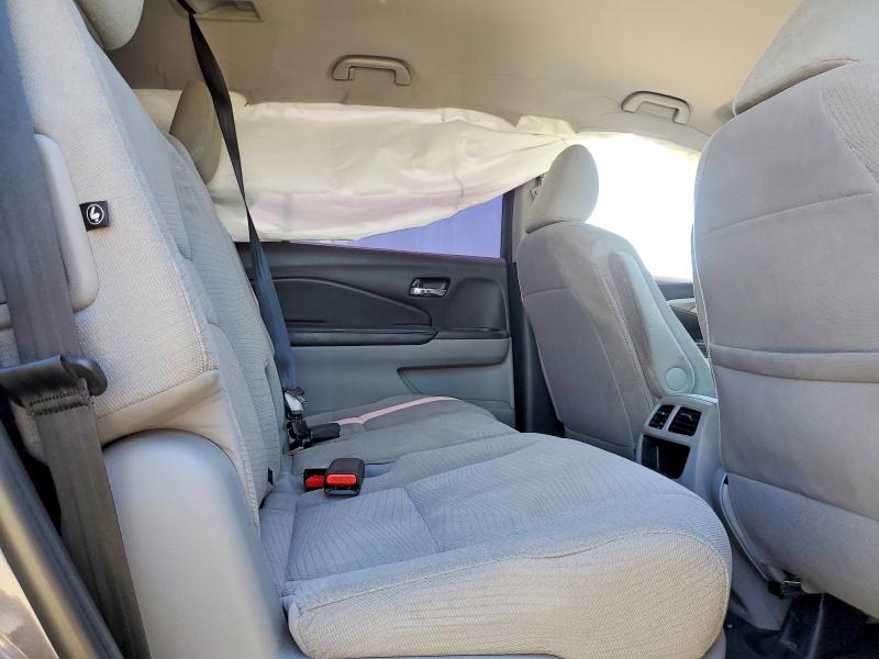 57059336 :رقم المزاد ، 5FNYF5H19JB014784 vin ، 2018 Honda Pilot مزاد بيع