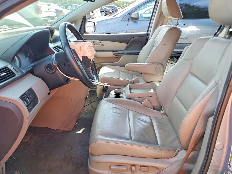 Aukcja sprzedaży 2013 Honda Odyssey, vin: 5FNRL5H62DB030872, numer aukcji: 57662606