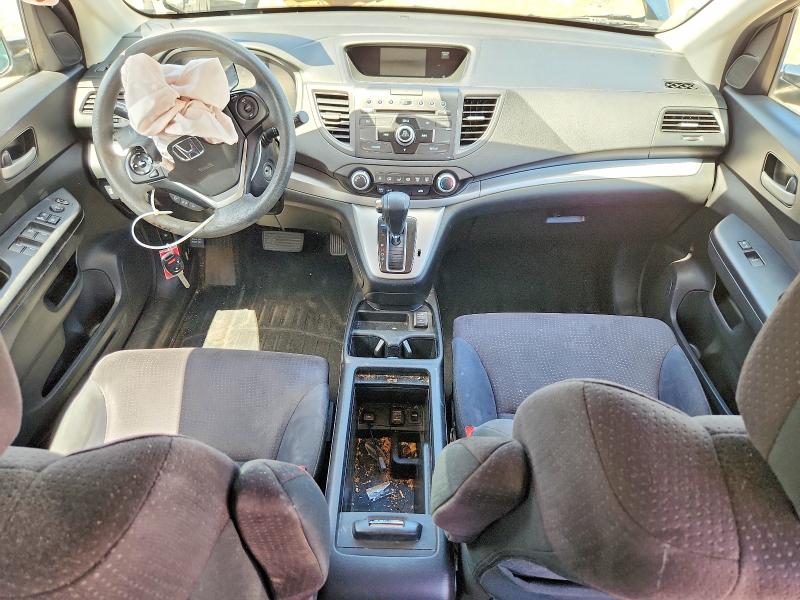2013 Honda Cr-v მანქანა იყიდება აუქციონზე, vin: 2HKRM4H5XDH681666, აუქციონის ნომერი: 58397046