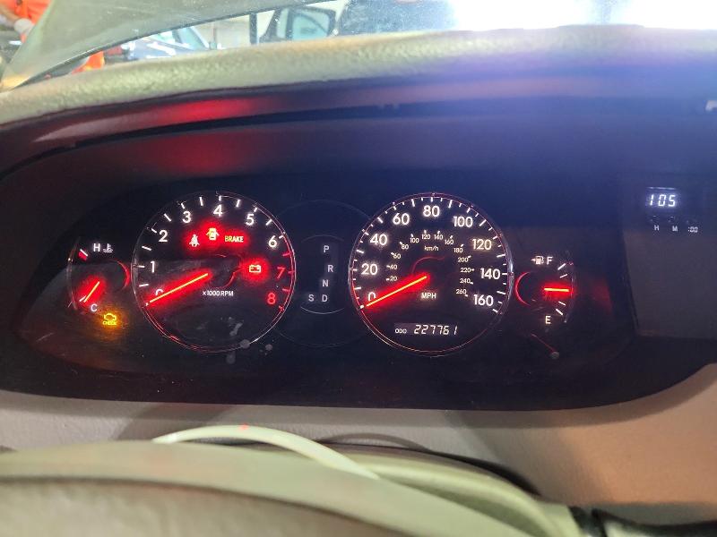 2006 Toyota Avalon მანქანა იყიდება აუქციონზე, vin: 4T1BK36B96U091974, აუქციონის ნომერი: 57930376
