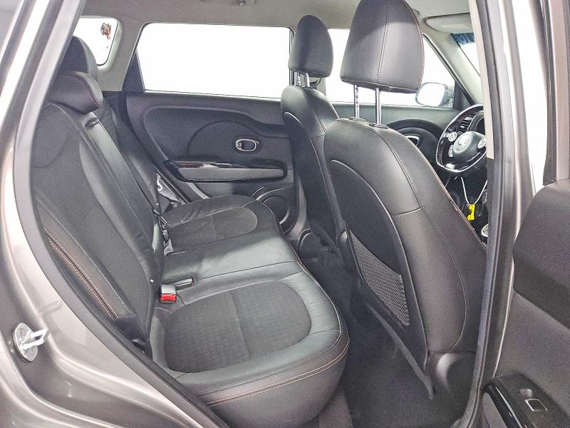 2018 Kia Soul მანქანა იყიდება აუქციონზე, vin: KNDJX3AA6J7557707, აუქციონის ნომერი: 56181116