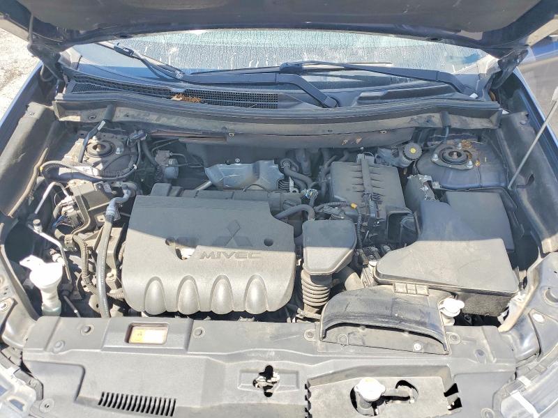 Продаж на аукціоні авто 2018 Mitsubishi Outlander, vin: JA4AD2A39JJ002607, номер лоту: 55961596