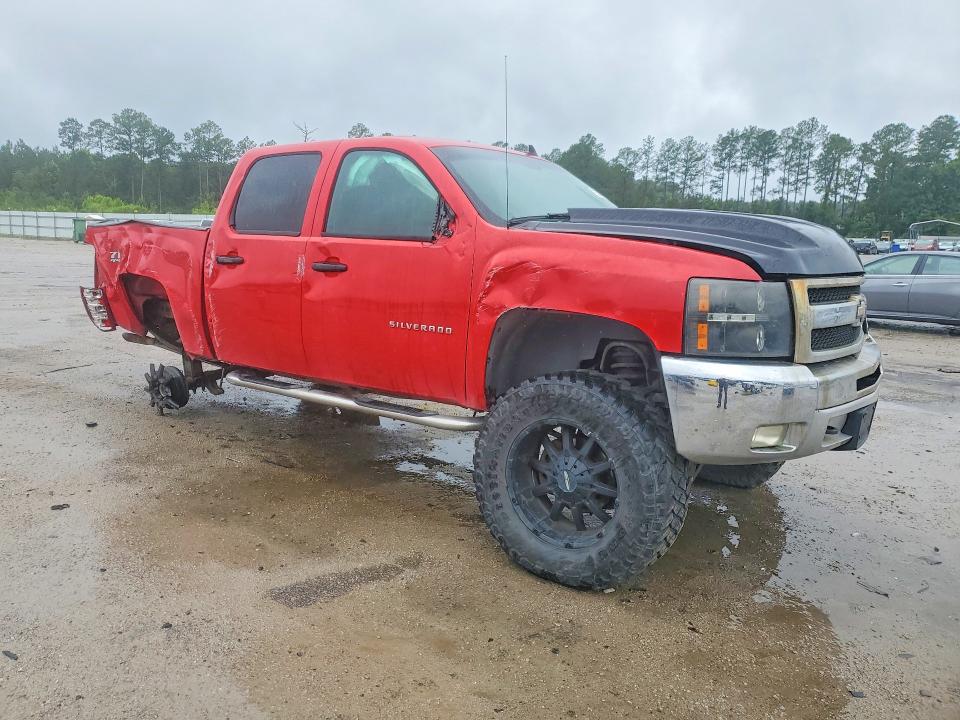 Продаж на аукціоні авто 2011 Chevrolet Silverado, vin: 3GCPKSE35BG382550, номер лоту: 57820266