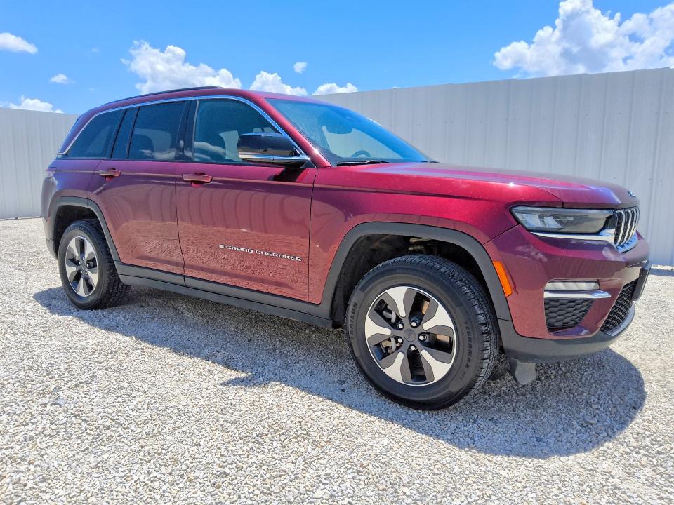 Продажа на аукционе авто 2024 Jeep Grand Cherokee, vin: 1C4RJYB61RC171677, номер лота: 56168016