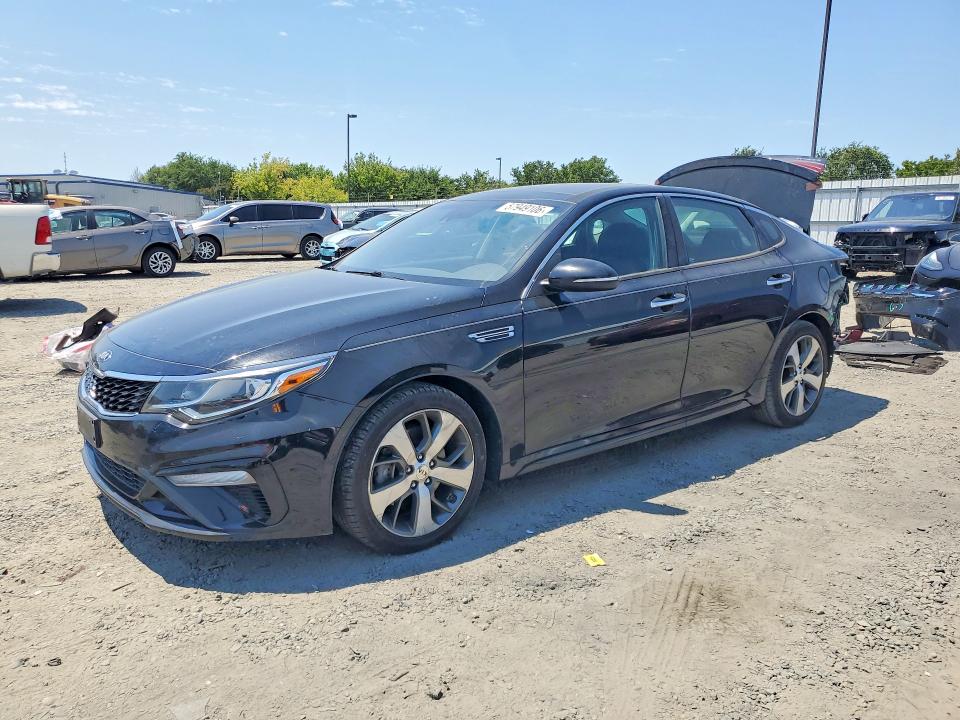 Aukcja sprzedaży 2019 Kia Optima, vin: 5XXGT4L35KG306373, numer aukcji: 57949106