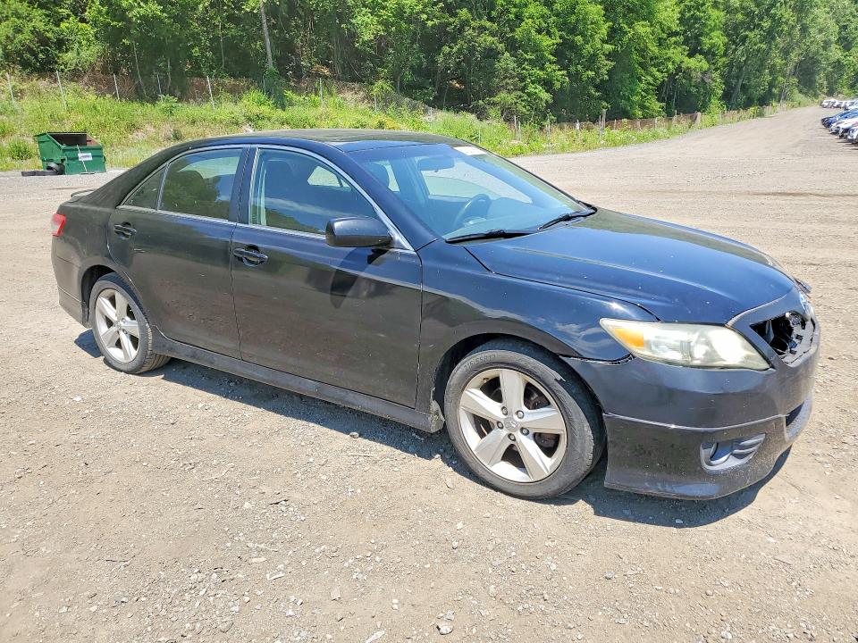 57337166 :رقم المزاد ، 4T1BF3EK8BU754385 vin ، 2011 Toyota Camry مزاد بيع