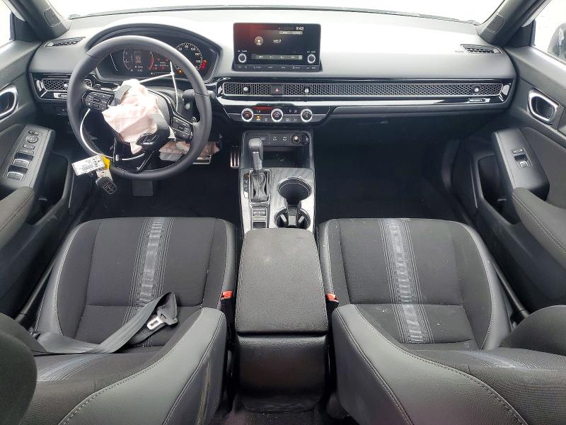 58042046 :رقم المزاد ، 2HGFE2F50TH585495 vin ، 2026 Honda Civic مزاد بيع