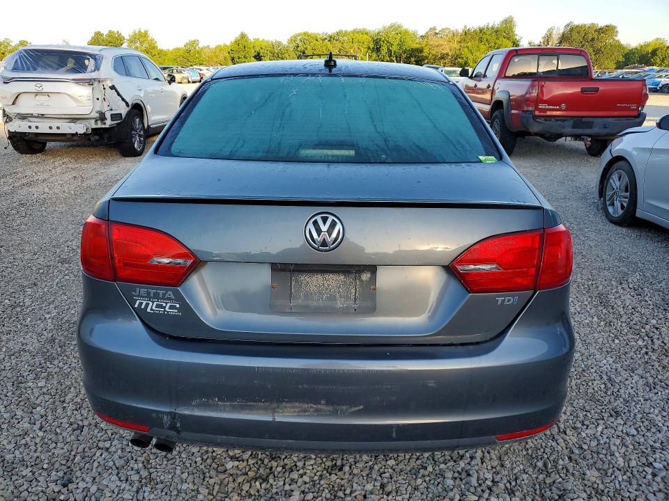 Aukcja sprzedaży 2012 Volkswagen Jetta, vin: 3VWLL7AJ6CM405606, numer aukcji: 57366096