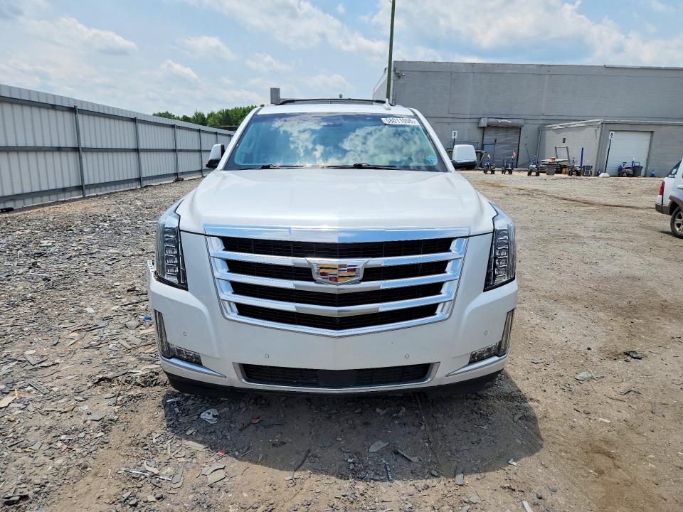 58011096 :رقم المزاد ، 1GYS4JKJ1GR114887 vin ، 2016 Cadillac Escalade مزاد بيع