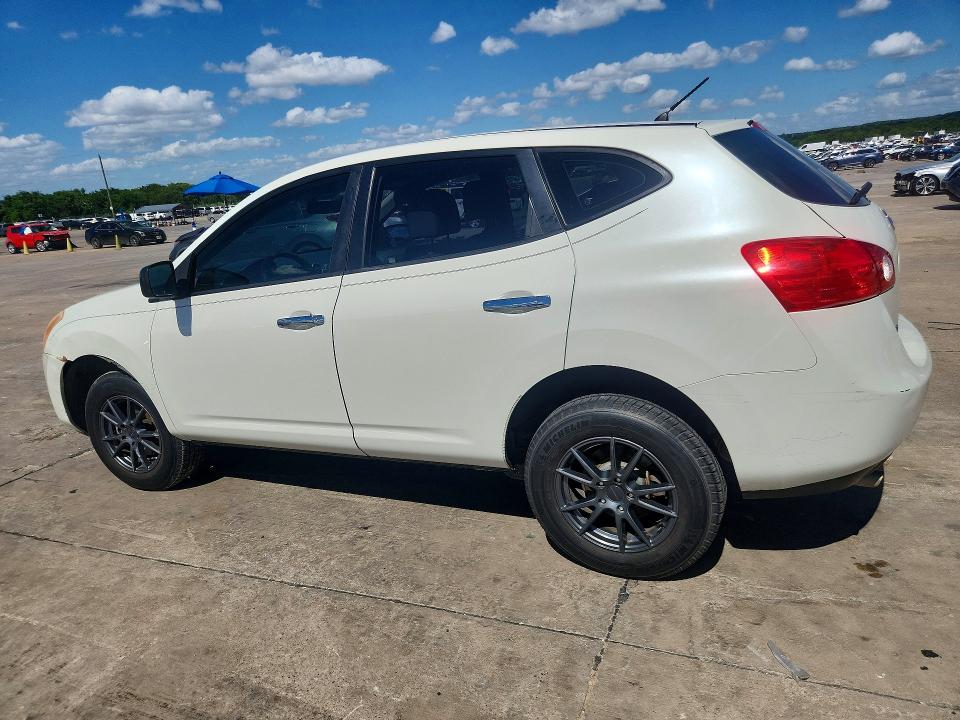 Aukcja sprzedaży 2010 Nissan Rogue, vin: JN8AS5MT5AW020831, numer aukcji: 57003546