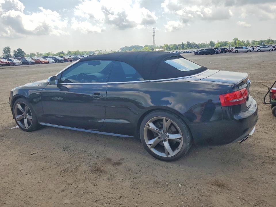 Aukcja sprzedaży 2011 Audi S5, vin: WAUCGBFH3BN002183, numer aukcji: 58981666