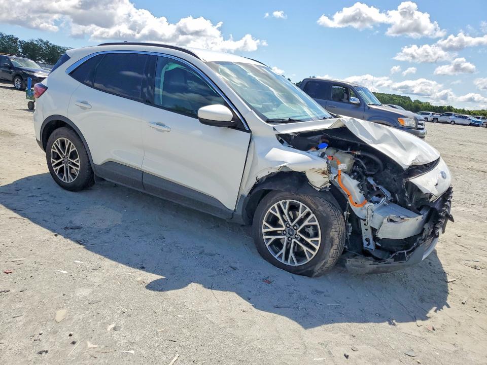 Auction sale of the 2021 Ford Escape, vin: 1FMCU9CZ4MUA70210, lot number: 58433126