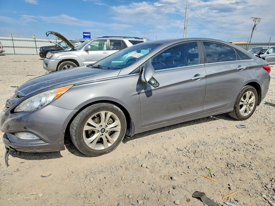 Auction sale of the 2013 Hyundai Sonata, vin: 5NPEC4AC0DH666474, lot number: 57877156