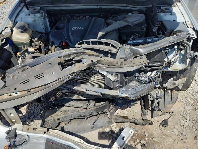 Aukcja sprzedaży 2014 Kia Optima, vin: KNAGM4A78E5494279, numer aukcji: 57232626