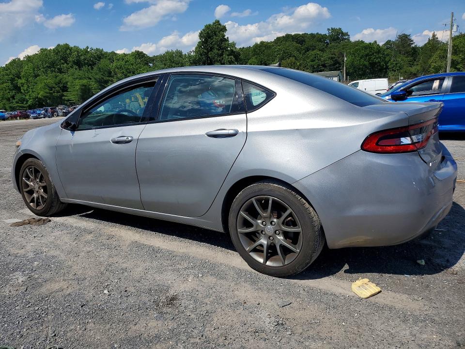 Aukcja sprzedaży 2014 Dodge Dart, vin: 1C3CDFBB1ED926513, numer aukcji: 57511276