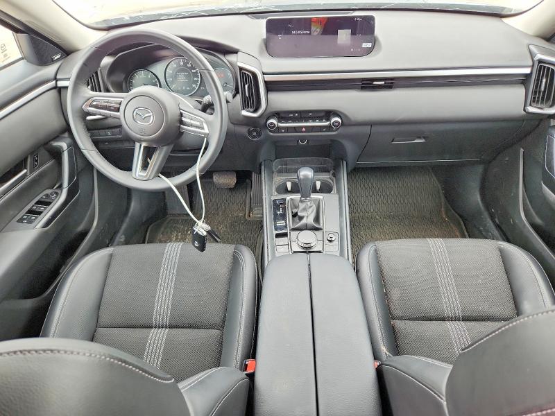 2025 Mazda Cx-50 მანქანა იყიდება აუქციონზე, vin: 7MMVABDM4SN332881, აუქციონის ნომერი: 57854916