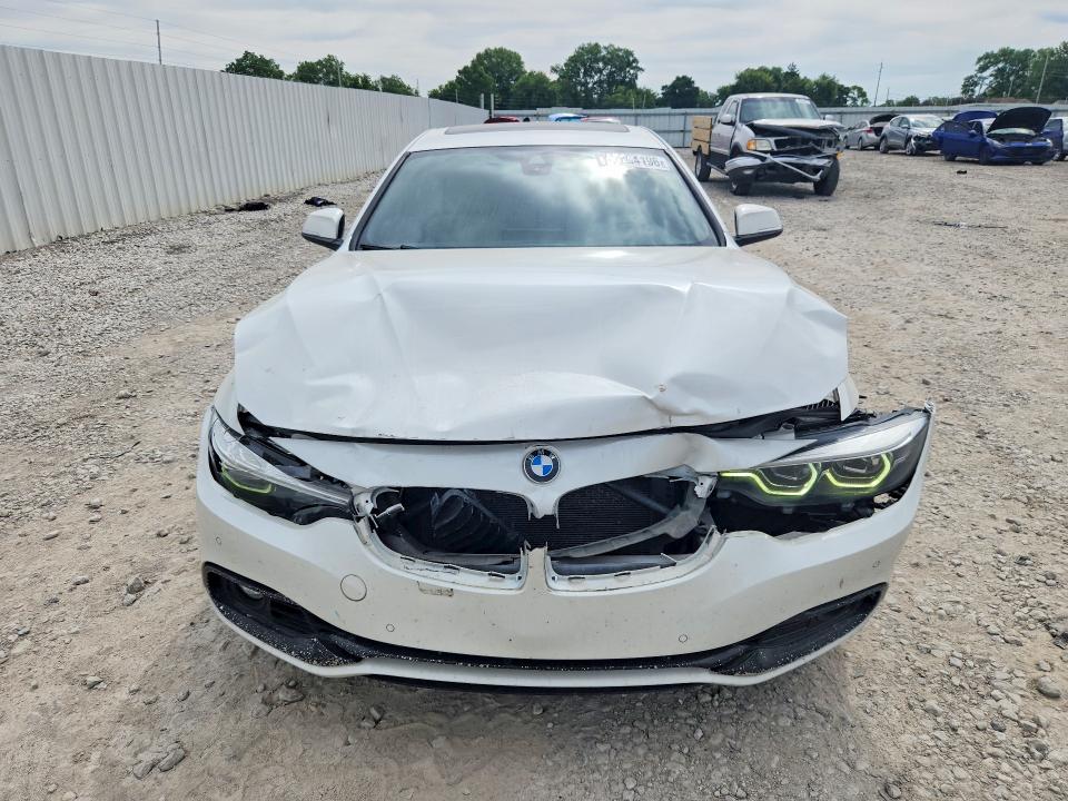 55164196 :رقم المزاد ، WBA4J7C58JBH13541 vin ، 2018 Bmw 440xi مزاد بيع