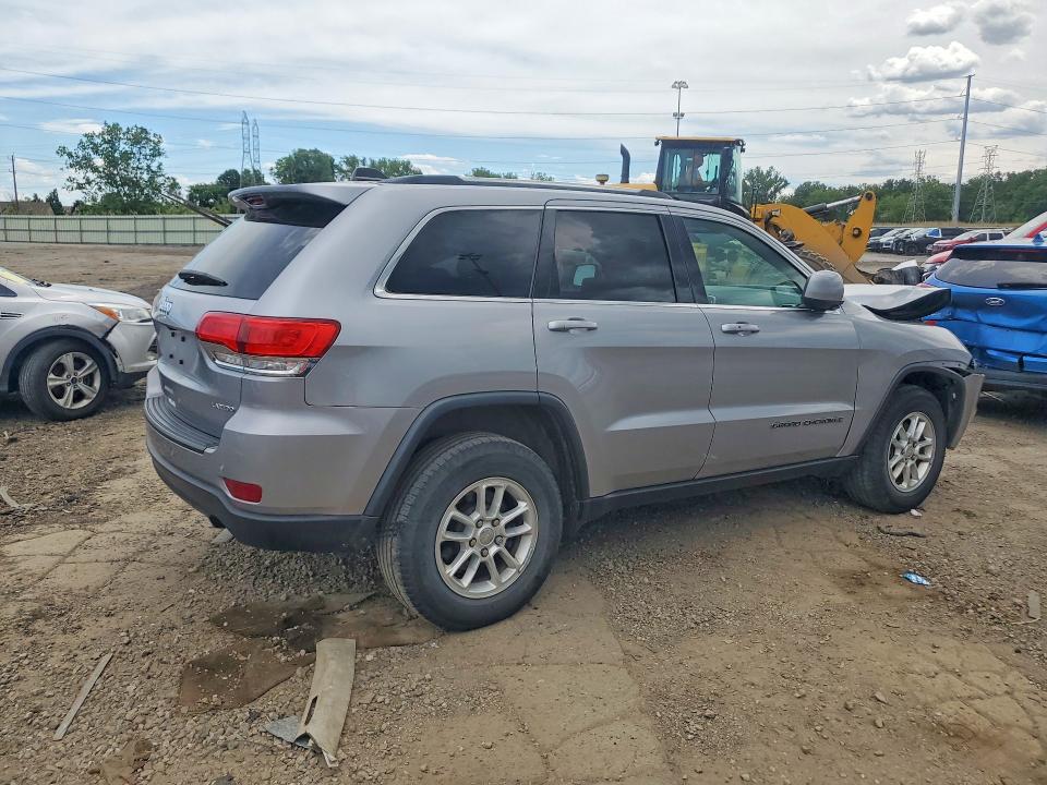 57295796 :رقم المزاد ، 1C4RJFAG0KC759770 vin ، 2019 Jeep Grand Cherokee مزاد بيع