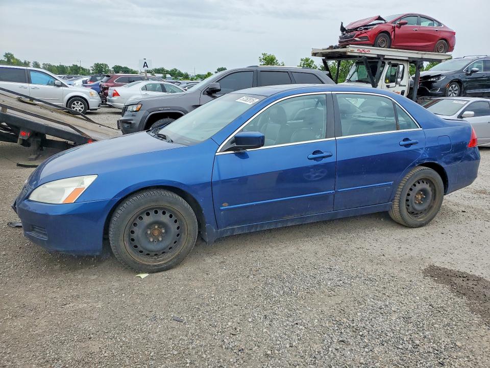 Aukcja sprzedaży 2006 Honda Accord, vin: 1HGCM66526A801962, numer aukcji: 57362816