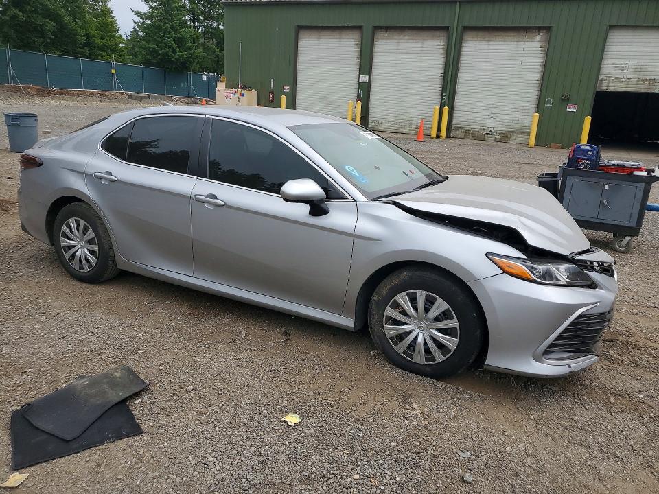 Aukcja sprzedaży 2022 Toyota Camry, vin: 4T1C31AK0NU598614, numer aukcji: 58577576