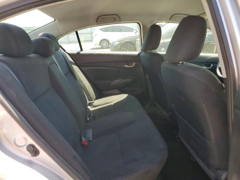 Продажа на аукционе авто 2013 Honda Civic, vin: 2HGFB2F51DH570692, номер лота: 55697506
