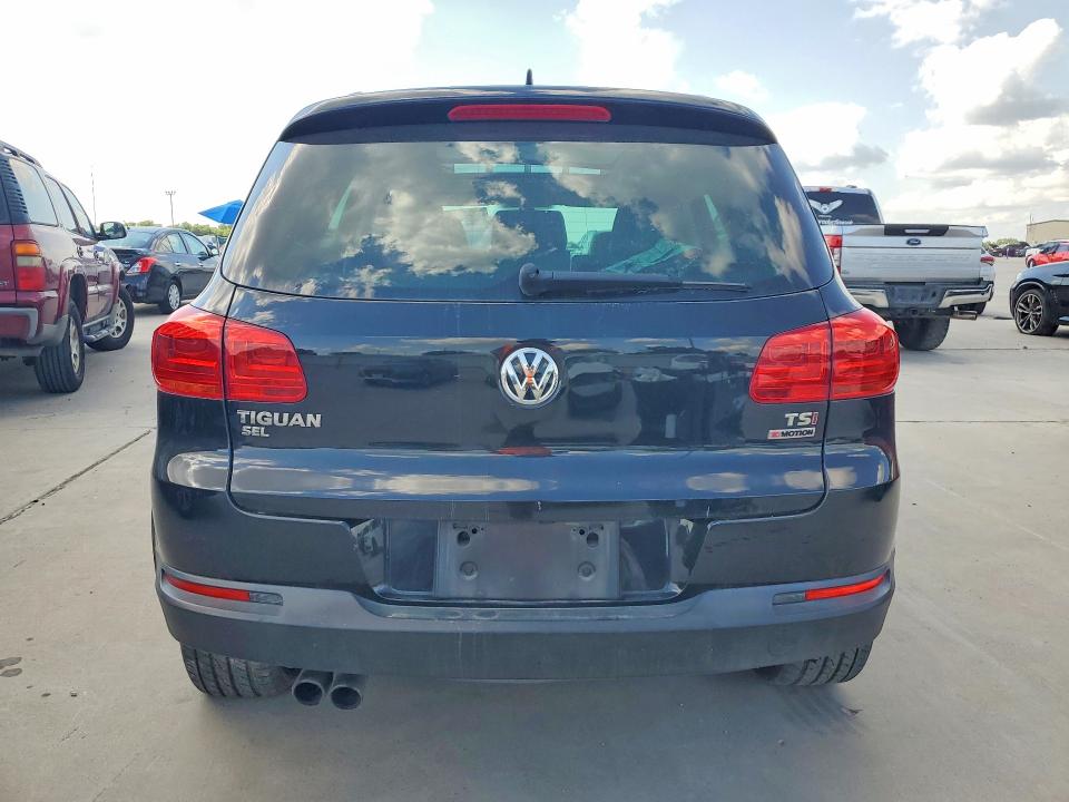 Aukcja sprzedaży 2017 Volkswagen Tiguan, vin: WVGWV7AX2HW505851, numer aukcji: 58014556