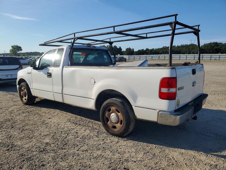 Продажа на аукционе авто 2005 Ford F150, vin: 1FTRF12W75NA08300, номер лота: 57890336