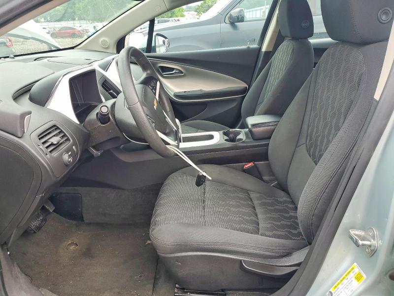Продаж на аукціоні авто 2012 Chevrolet Volt, vin: 1G1RA6E42CU101971, номер лоту: 56889356