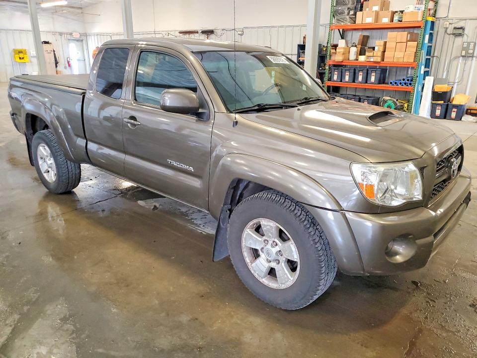 Продаж на аукціоні авто 2011 Toyota Tacoma, vin: 5TFUU4EN5BX009160, номер лоту: 58697916