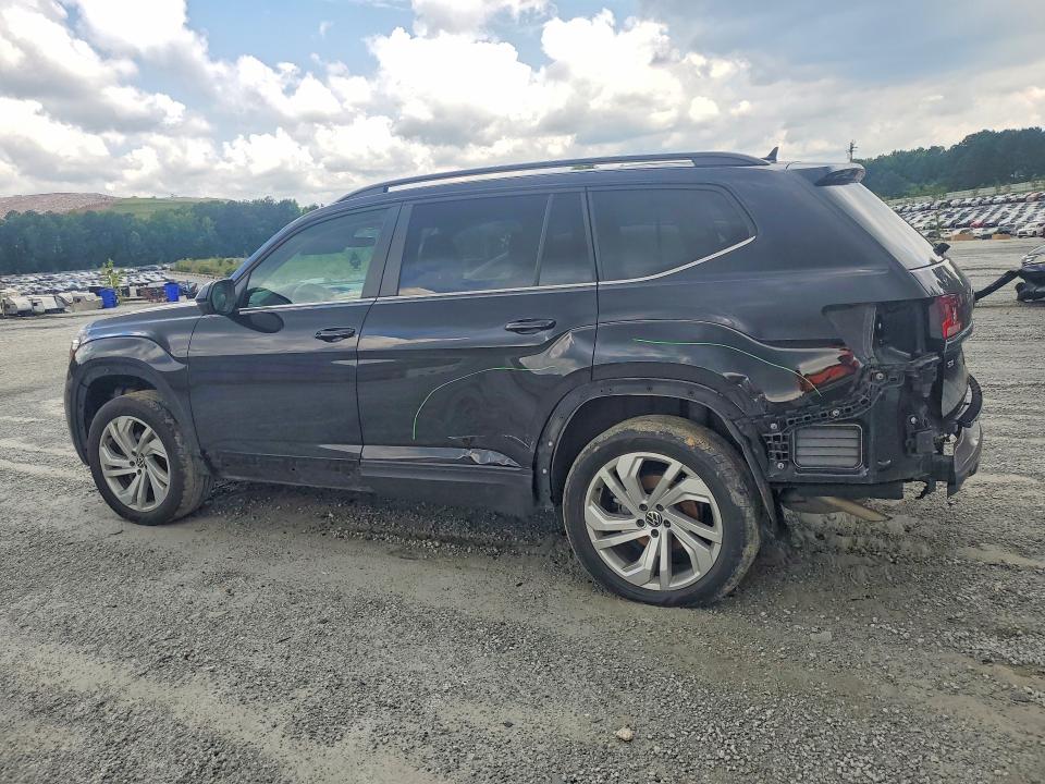 56635546 :رقم المزاد ، 1V2JP2CA6NC532244 vin ، 2022 Volkswagen Atlas مزاد بيع