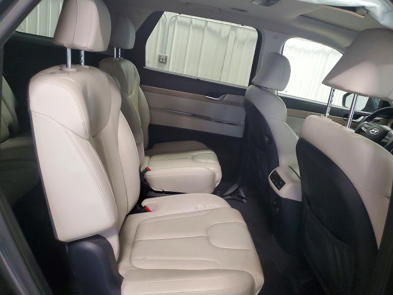 Продажа на аукционе авто 2020 Hyundai Palisade, vin: KM8R4DHE2LU144340, номер лота: 56168906