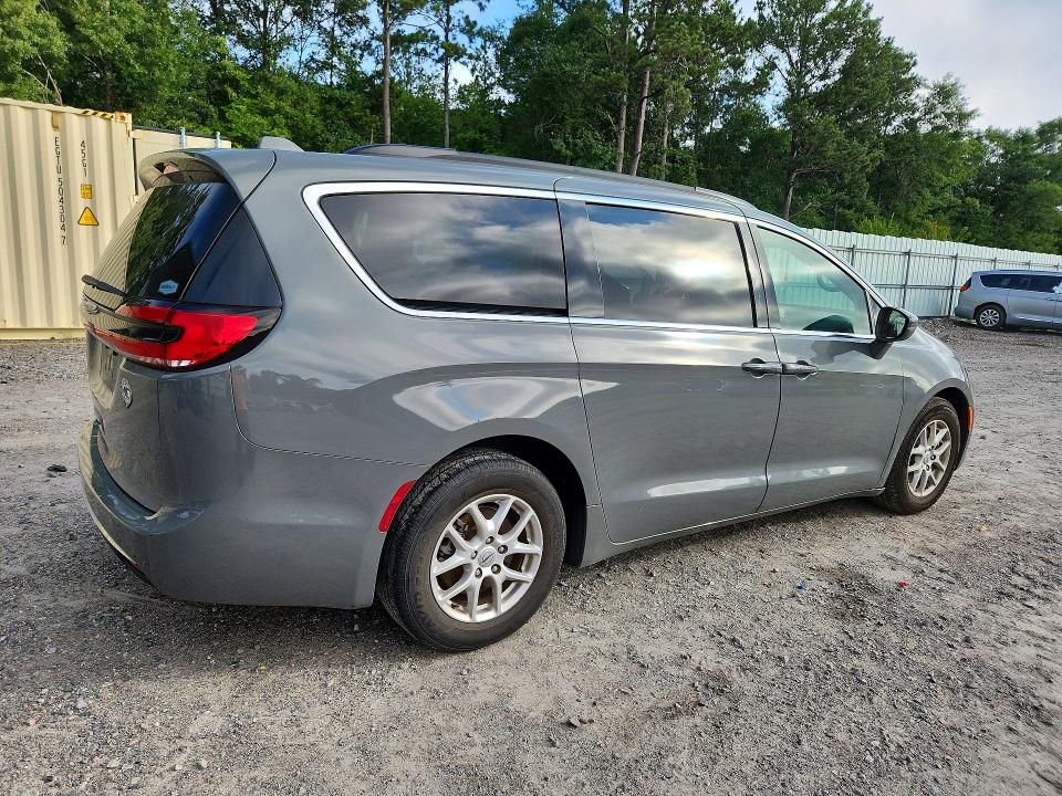 2022 Chrysler Pacifica მანქანა იყიდება აუქციონზე, vin: 2C4RC1BG0NR218290, აუქციონის ნომერი: 57949286