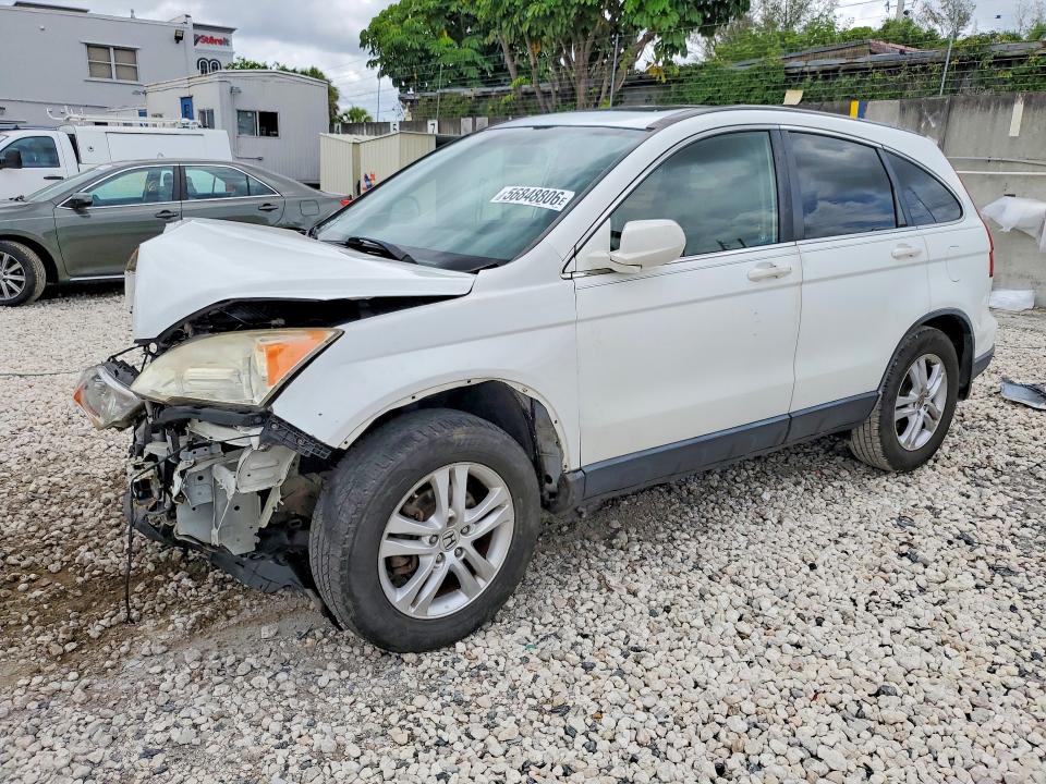 Auction sale of the 2008 Honda Cr-v, vin: JHLRE38748C044267, lot number: 56848806