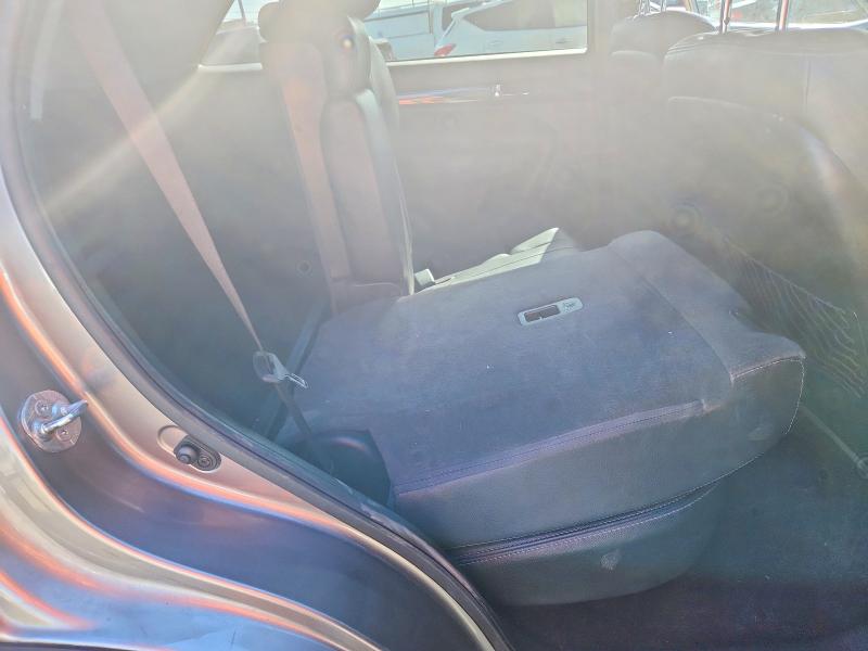 2013 Kia Sorento მანქანა იყიდება აუქციონზე, vin: 5XYKUCA63DG310631, აუქციონის ნომერი: 55552766