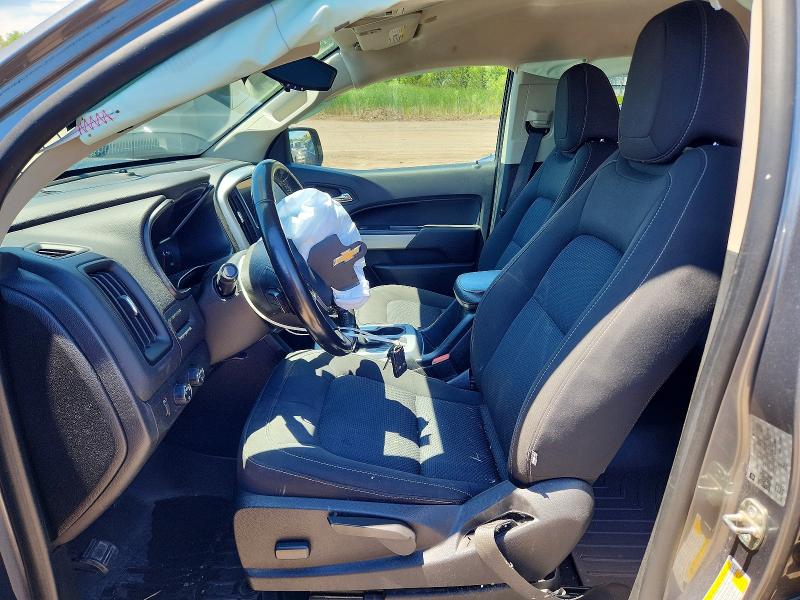 58643076 :رقم المزاد ، 1GCGTCEN1L1212383 vin ، 2020 Chevrolet Colorado مزاد بيع
