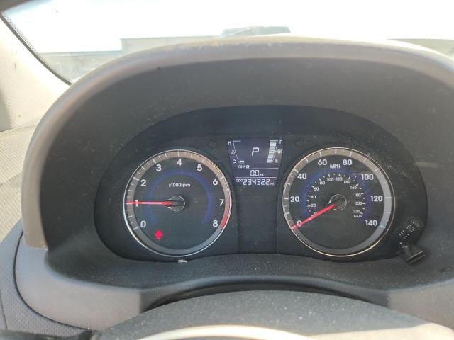 57323696 :رقم المزاد ، KMHCT4AE9CU242736 vin ، 2012 Hyundai Accent مزاد بيع