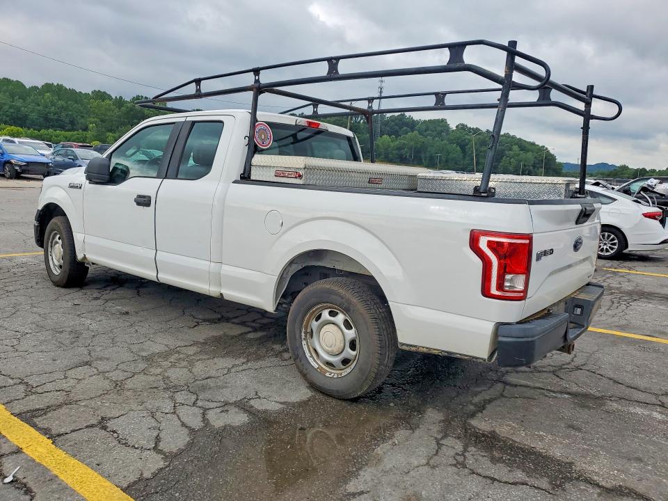 Aukcja sprzedaży 2015 Ford F150, vin: 1FTEX1CF8FFA59987, numer aukcji: 58277116