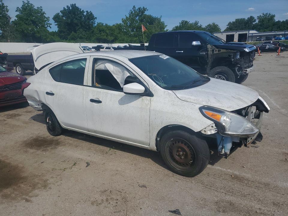 Продаж на аукціоні авто 2017 Nissan Versa, vin: 3N1CN7AP3HL856218, номер лоту: 58258146