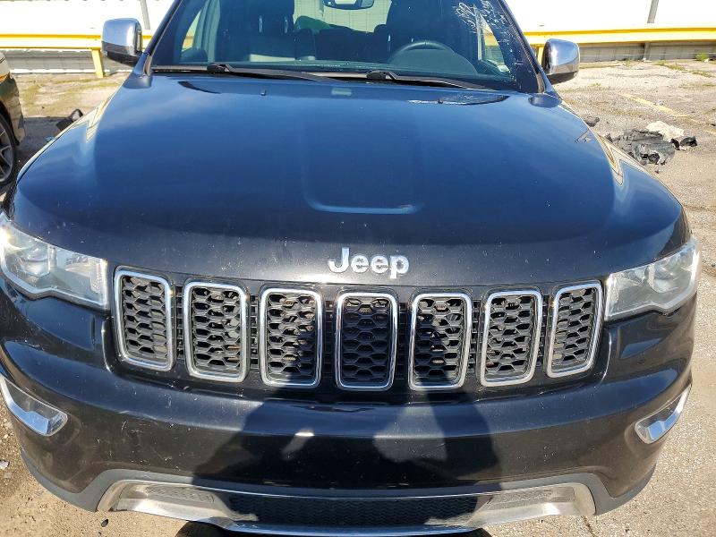 Продаж на аукціоні авто 2018 Jeep Grand Cherokee, vin: 1C4RJFBG5JC509678, номер лоту: 57693456