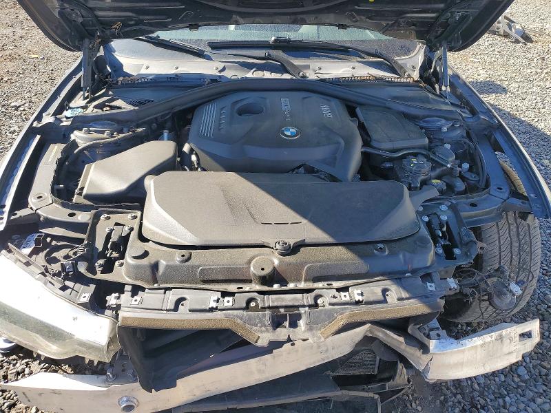 Продажа на аукционе авто 2017 Bmw 330, vin: WBA8D9C55HA003725, номер лота: 55147996