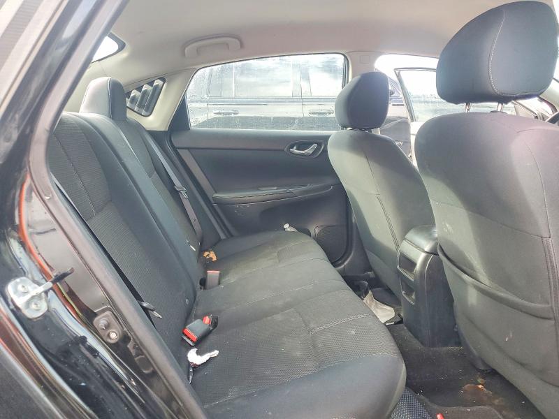 58055236 :رقم المزاد ، 3N1AB7AP3GY298811 vin ، 2016 Nissan Sentra مزاد بيع