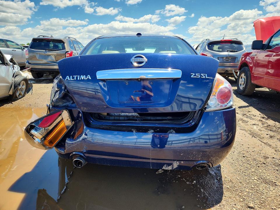 Продаж на аукціоні авто 2011 Nissan Altima, vin: 1N4AL2AP0BN437480, номер лоту: 57437546